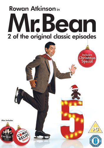 ミスター・ビーン Vol.5 [DVD] o7r6kf1 Amazon.co.jp: ミスター・ビーンの危機一髪~ミスター・ビーン